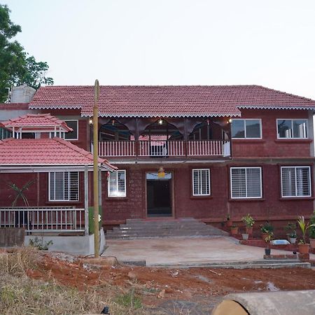 Vanvarsha Resort Chandoli ภายนอก รูปภาพ