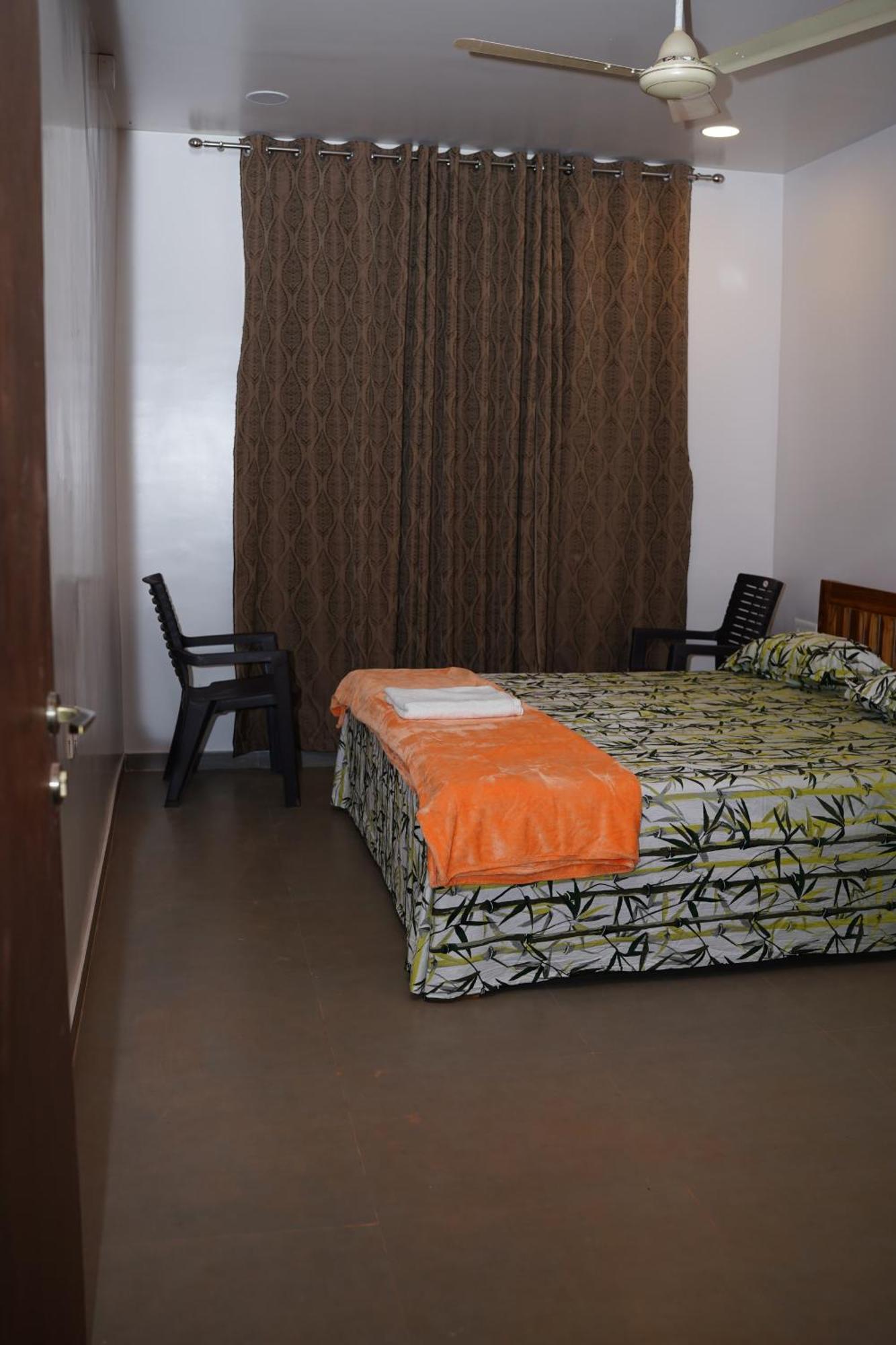 Vanvarsha Resort Chandoli ภายนอก รูปภาพ