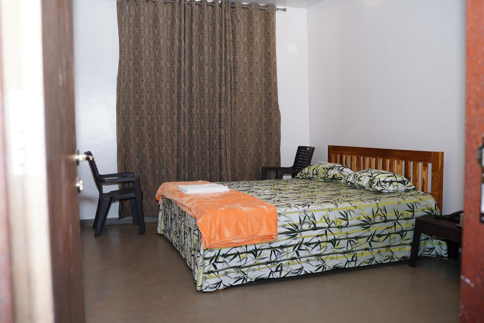 Vanvarsha Resort Chandoli ภายนอก รูปภาพ
